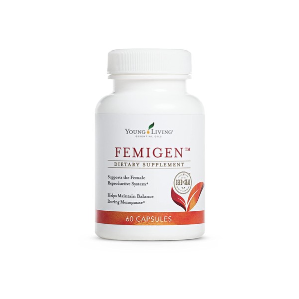FemiGen Capsules - 60 ct by Young Living Essential Oils
