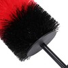 POPSTORE Car Wheel Tire Cleaning Brush Kit Wheel Brush Bendable