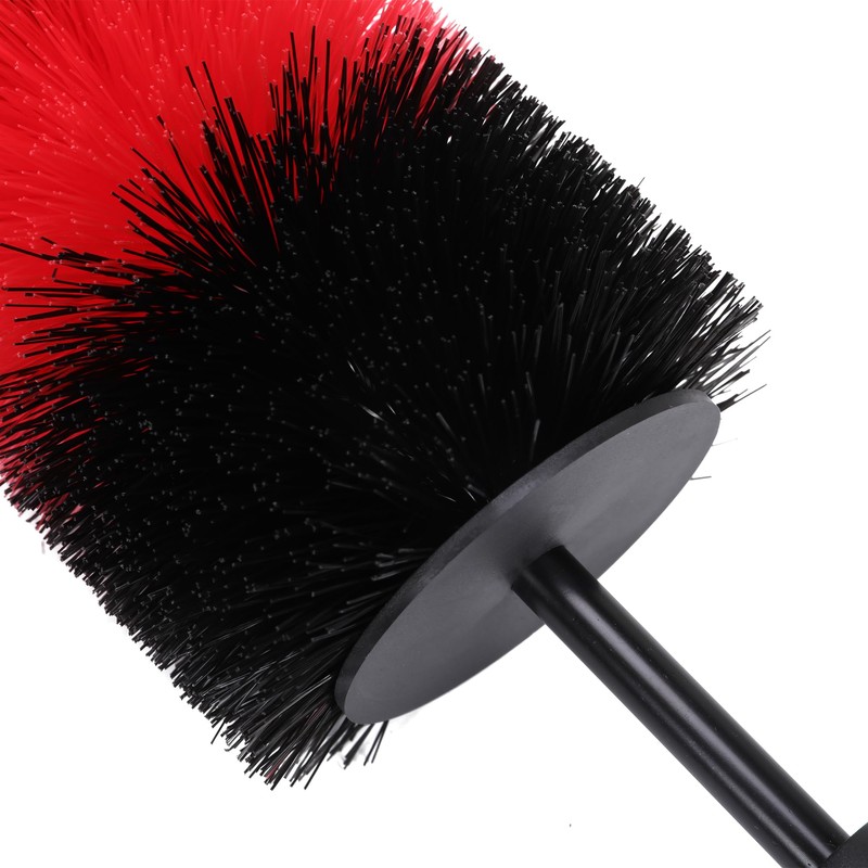 POPSTORE Car Wheel Tire Cleaning Brush Kit Wheel Brush Bendable