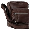 The Chesterfield Brand Cordoba Shoulder Bag 18 cm Brown, brown