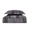 Style 212 Comforter Mini Set, Full/Queen, Camden Plaid
