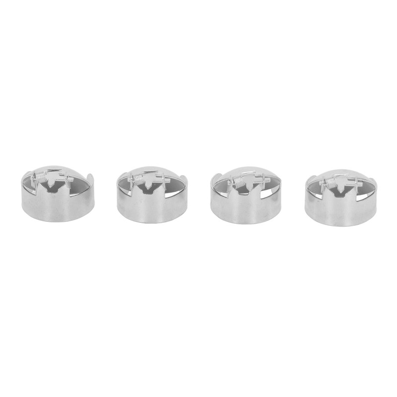 4pcs Automatic Candle Extinguisher Wick Flame Snuffer for Putting Out