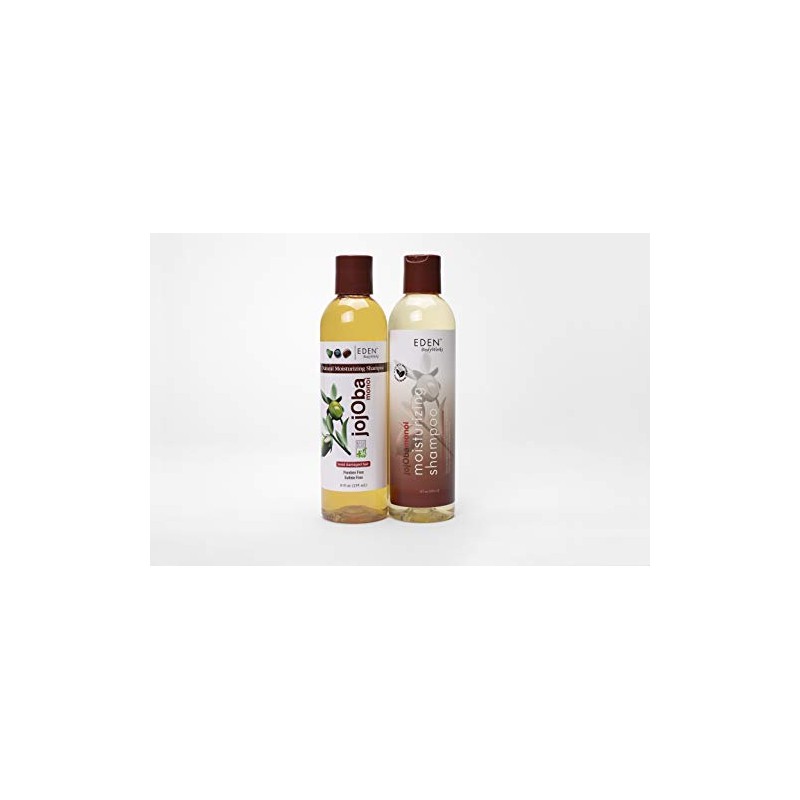 EDEN Bodyworks Jojoba Monoi Moisturising Shampoo - 235ml