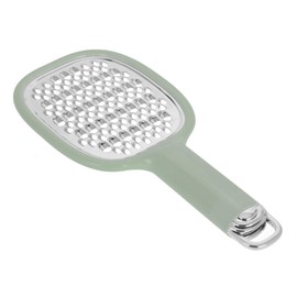 iplusmile Multi Functional Stainless Steel Vegetable Cutter Precise Slicing Tool for Garlic Potatoes and Radishes Easy to Clean and User Friendly Kitchen Essential Milk Green