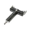 WGB Das Werkzeug Torque Screwdriver with 12 Bits in T-Handle