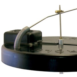 Beaver Dam 10" Round Jolly Roger Tip-Up, Mutli