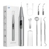 CURVY MOON Home Use Calculus Plaque Remover Visual Smart Tartar