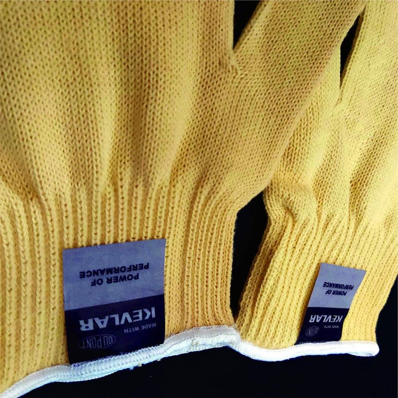 Kevlar Safety Work Gloves Industries Home Use High Performance Protective