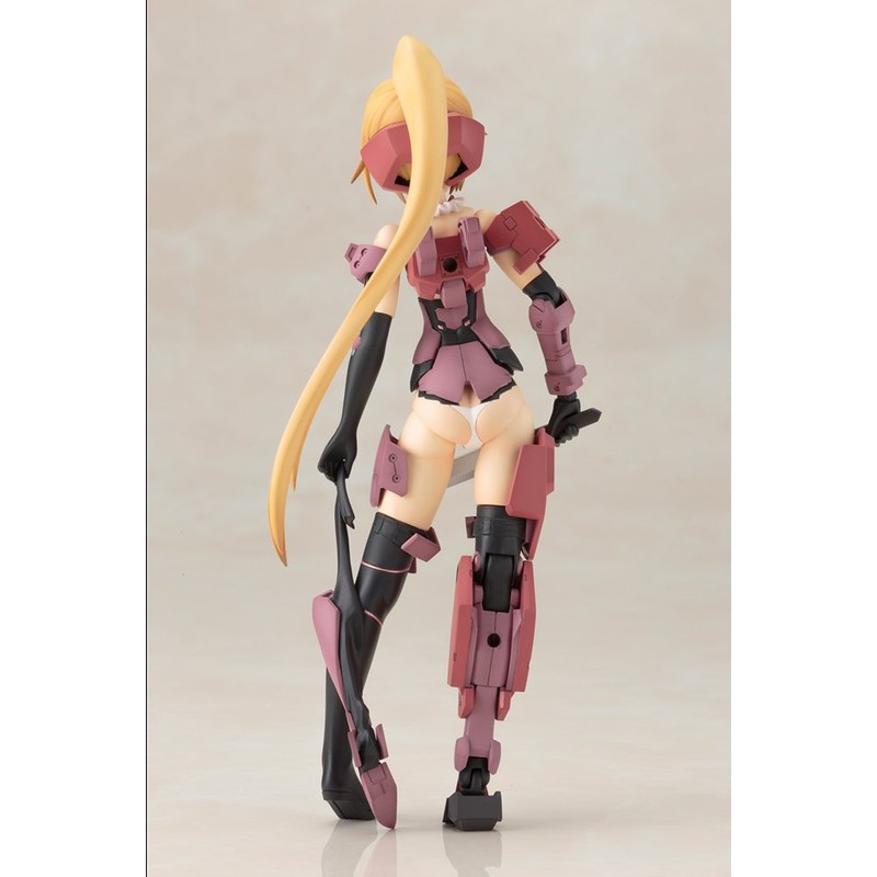 Kotobukiya Frame Arms Girl Jinrai, Non-Scale Plastic Model