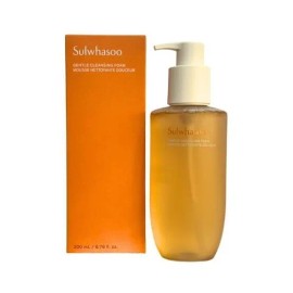 Sulwhasoo [Half Club] Sulwhasoo Gentle Cleansing Foam 200ml x 1 / [하프클럽]설화수 순행 클렌징폼 200ml x1개