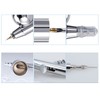 SAGUD Airbrush Kit 0.3mm Dual-Action Air Brush Gun with Extra