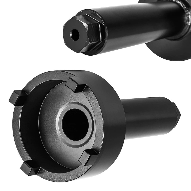 Hihitomorrow 91-61069 Bearing Carrier Retainer Wrench Tool for Mercruiser Alpha