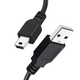 UUOLOV Blue Yeti Microphone Cord for Blue Yeti, Blue Yeti Pro, Snowball iCE Recording Mic Microphone Power Cable Transfer Cord (6FT)
