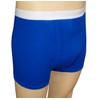 P&S Healthcare X-Large Royal Blue Mens Incontinence Trunk
