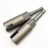 2Pcs Deep Power Wing Nut Driver,Wing Nut Drill Bit Socket