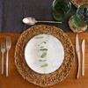 Argon Tableware Round Coasters - 10cm - Pack of 6