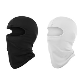 Pukavt 2 Pack Kids Balaclava Ski Mask for Boys and Girls, UV Protection Windproof Scarf for Winter Snowboard Cycling