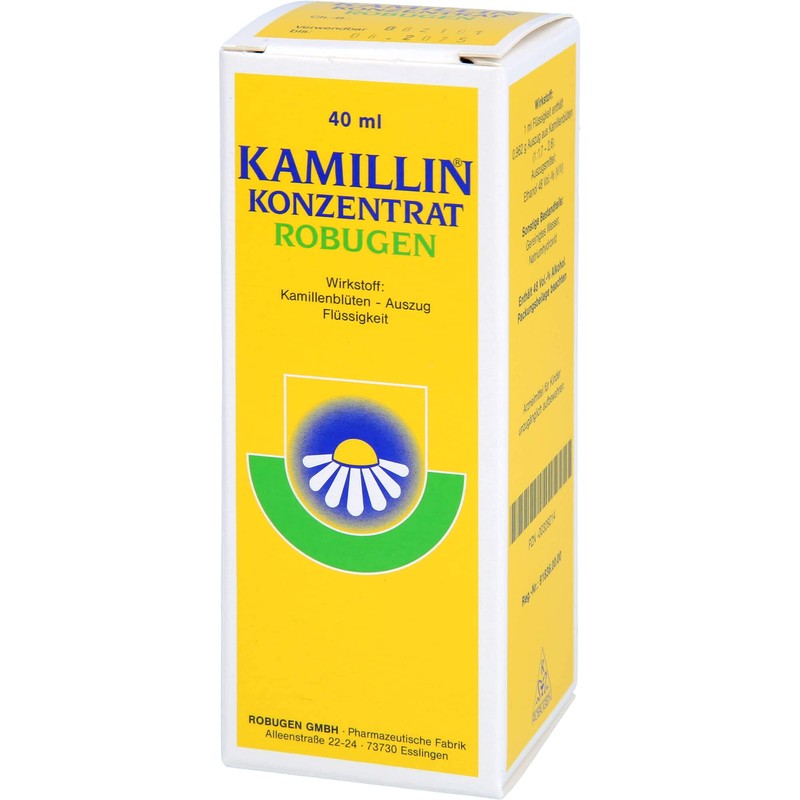 Kamillin Concentrate Robugen
