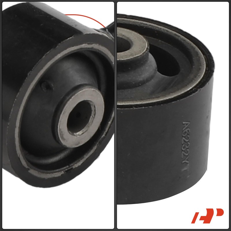 A-Premium 2PCS Engine Motor and Torque Strut Mount Kit Compatible