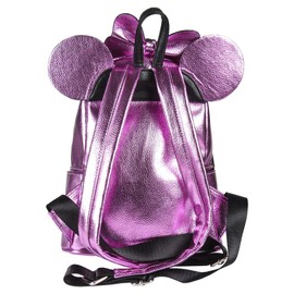 ARTESANIA CERDA Casual Fashion Minnie Backpack, Unisex Adult, Pink (Pink), 11 x 25 x 22 cm (W x H x L)