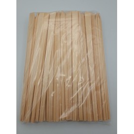 Kyushu Shikko JY-2 High-Grade Split Chopsticks 100 Pairs Ezo 9.4 inches (24 cm) Tumbled Chopsticks Disposable Restaurants