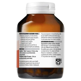 Blackmores Glucosamine and Fish Oil (90 Capsules)