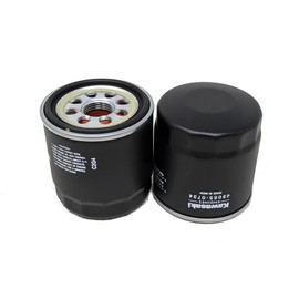 Kawasaki (Pack of 2) 49065-0724 Oil Filter Fits 49065-7010 OEM