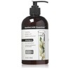 ApotheCARE Essentials The Replenisher Moisturizing Shampoo, Vanilla, Argan Oil, Sweet