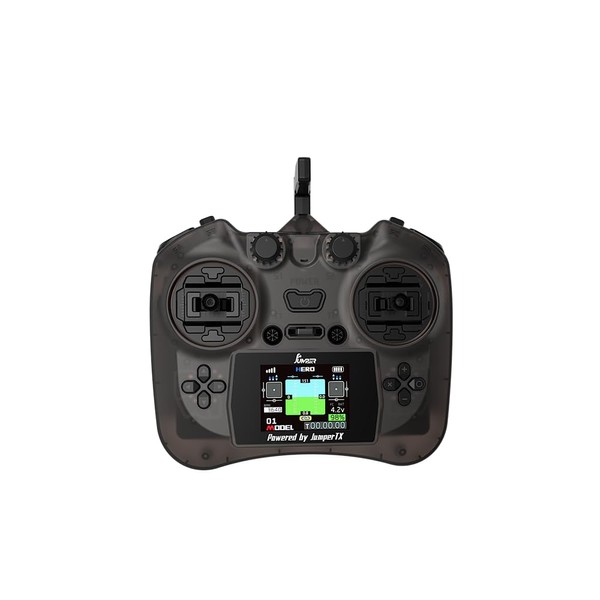 Jumper Smart 12CH 2.4G 100mW ELRS Transmitter Certified 320*240 Color