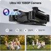 SIMREX X900 Drone Optical Flow Positioning RC Quadcopter, Altitude Hold