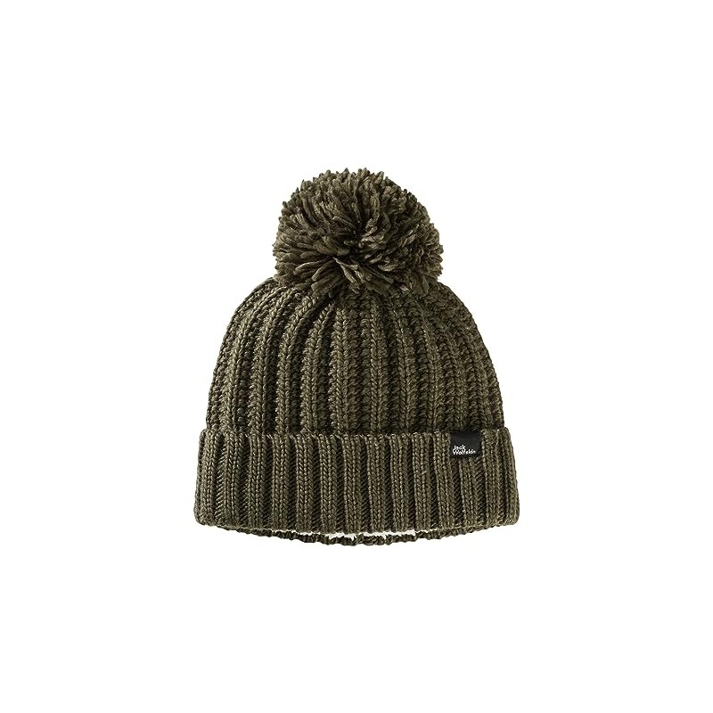 Jack Wolfskin Women's Highloft Knit W Beanie Hat