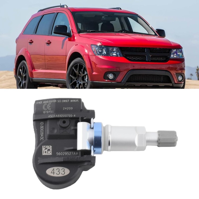 Sensor de Presión de Neumáticos TPMS 56029527AA Reemplazo del Sensor