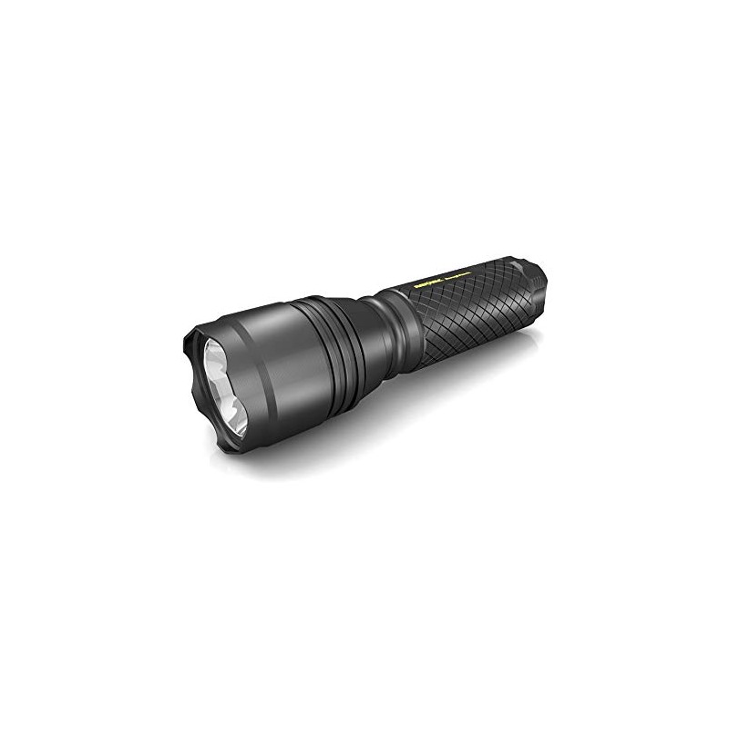 Rayovac Roughneck LED Flashlight, Bright Flashlight for Running, Camping Gear