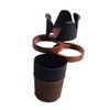 CHILDWEET Multi-Function Car Cup Holder Expander Phone Holder Rotating Base