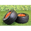 For BAD BOY Antego Tire & Wheel - Set of
