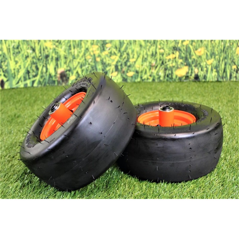 For BAD BOY Antego Tire & Wheel - Set of
