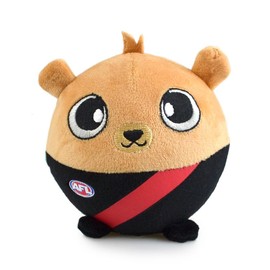 AFL Essendon Bombers Squishii Plush Toy