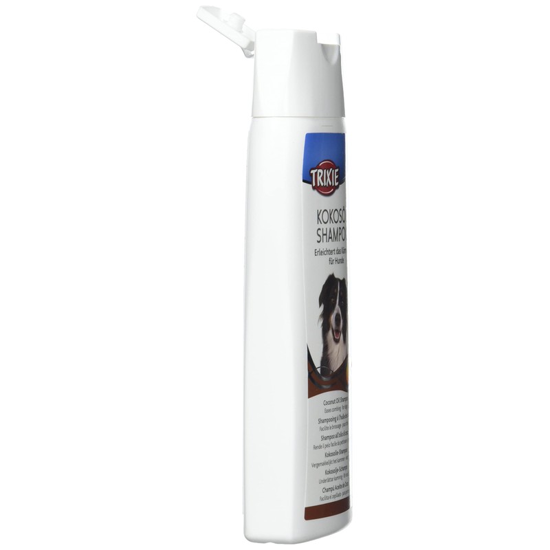 Trixie 2905 Coconut Oil Shampoo, 250 ml
