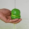 LUSH [Lush] Green Bubble Rune 100g - Bubble Bar/Bath Salt