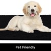 OLANLY Indoor Door Mat, 20"x30" Non-Slip Absorbent, Mud Mat for