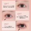 GECOMO 【Popular】Double Core Eyeliner Tear Bag Liner Waterproof Pencil Eyeliner