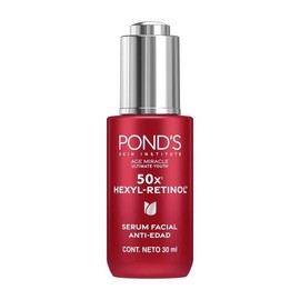 Sérum facial Pond's Age Miracle Ultimate Youth Hexyl Retinol antiedad 30 ml
