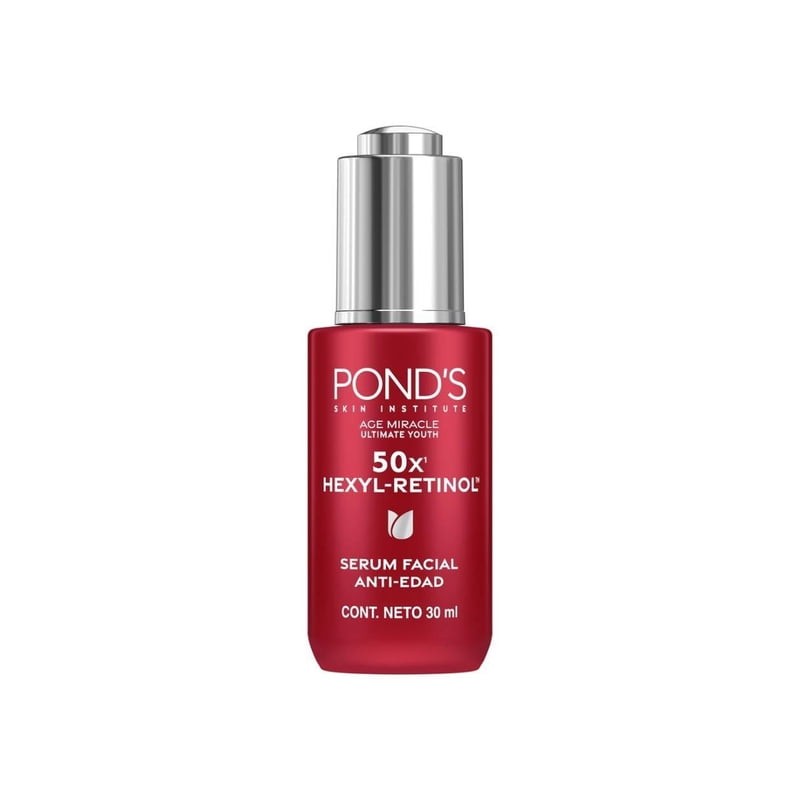 Sérum facial Pond's Age Miracle Ultimate Youth Hexyl Retinol antiedad