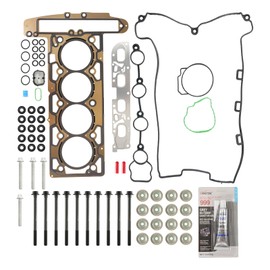 AUTOSITY Head Gasket Kit HS26466PT1 Fit for Malibu 2008-2012, Cobalt 2009-2010, HHR 2008-2011, G6 2008-2010, Vue 2008-2010, Aura 2008-2009, G5 Head Gasket Set