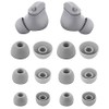 ALXCD Ear Tips Compatible with Beats Studio Buds, S/M/L 3