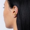 Chunky Ear Cuff Earrings for Women Non-Piercing Cartilage Cuff Gold