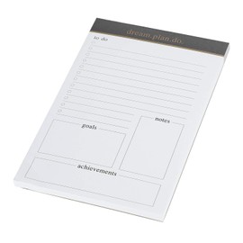 1 page per day, daily planner, schedule book, time management, day plan, planner, notebook notepad, multi-functional, convenient, sticky notepad, student, diary, school office, teacher, business