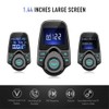 T11 Wireless Bluetooth FM Transmitter Handsfree Car Kit MP3 Player