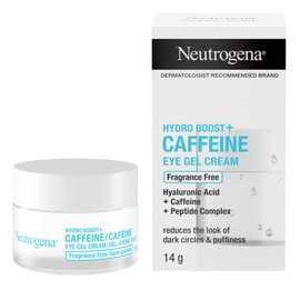 Neutrogena Neutrogena Hydro Boost+ Caffeine Eye Gel Cream 14g