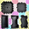 Oriental Plaster Formwork Mould Plaster Maker Paving Plate Casting Mould